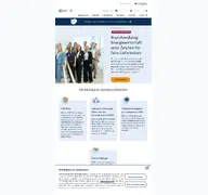 Kleine Seitenvorschau von csr-in-deutschland.de