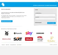 Kleine Seitenvorschau von tk.mitarbeiterangebote.de