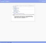 Kleine Seitenvorschau von ourdnservers.com