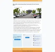 Kleine Seitenvorschau von elferliste.de