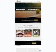 Kleine Seitenvorschau von tennisclub-vreden.de
