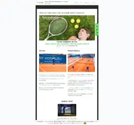 Kleine Seitenvorschau von tennishalle-sundern.de