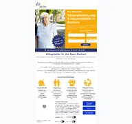 Kleine Seitenvorschau von eli-die-fee.de