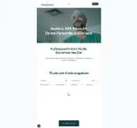 Kleine Seitenvorschau von jobs.pkd.de