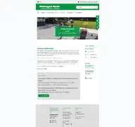 Kleine Seitenvorschau von hofnagel-bade.de