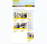 Kleine Seitenvorschau von jobs.prosegur.de