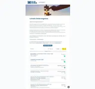 Kleine Seitenvorschau von jobs.ritter-energie.de