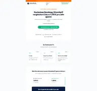 Kleine Seitenvorschau von wechsel-direkt.de