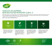 Kleine Seitenvorschau von drc.de