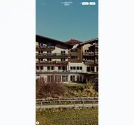 Kleine Seitenvorschau von hohenfels.at
