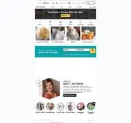 Kleine Seitenvorschau von itsalwaysautumn.com