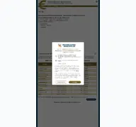 Kleine Seitenvorschau von wechselkurse-vergleich.de
