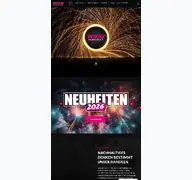 Kleine Seitenvorschau von weco.de