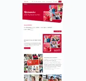 Kleine Seitenvorschau von jobs.rossmann.de