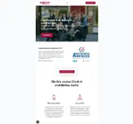 Kleine Seitenvorschau von jobs.rowi-karriere.de