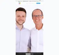 Kleine Seitenvorschau von ihr-city-zahnarzt.de