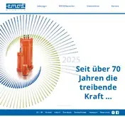 Kleine Seitenvorschau von emod-motoren.de