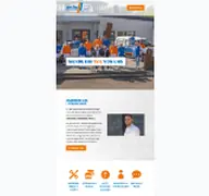 Kleine Seitenvorschau von jobs.sachs-baudekoration.de