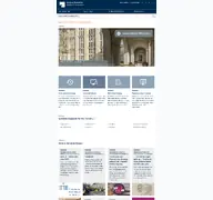 Kleine Seitenvorschau von gsta.preussischer-kulturbesitz.de