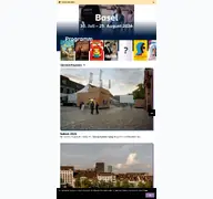 Kleine Seitenvorschau von basel.allianzcinema.ch