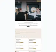 Kleine Seitenvorschau von jobs.seezeitlodge-bostalsee.de