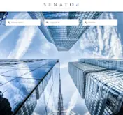 Kleine Seitenvorschau von jobs.senator-partners.de