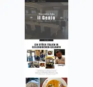Kleine Seitenvorschau von il-genio-gillrath.de