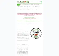 Kleine Seitenvorschau von saxonia-barf.de