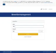 Kleine Seitenvorschau von jobs.stadtwerke-heidenheim.de