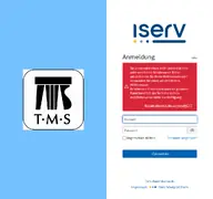 Kleine Seitenvorschau von tms-badoldesloe.de