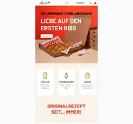 Kleine Seitenvorschau von ilbuongustaio.de