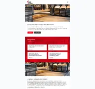 Kleine Seitenvorschau von holz-richter.de