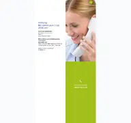 Kleine Seitenvorschau von diemietwaesche.de
