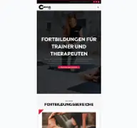 Kleine Seitenvorschau von tmx-campus.de