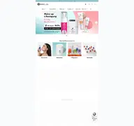 Kleine Seitenvorschau von basiclab-shop.de
