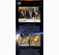 Kleine Seitenvorschau von wohlrabe-lichtsysteme.de