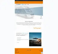 Kleine Seitenvorschau von wohnmobil-trier.de