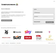 Kleine Seitenvorschau von scheidt-bachmann.mitarbeiterangebote.de