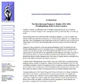 Kleine Seitenvorschau von gnosis.org