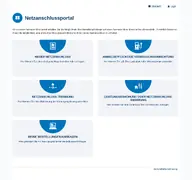 Kleine Seitenvorschau von netzanschluss.stadtwerke-bruehl.de