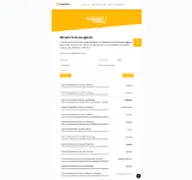 Kleine Seitenvorschau von jobs.treukontax.de