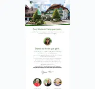 Kleine Seitenvorschau von wohnstift-marquartstein.de