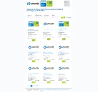 Kleine Seitenvorschau von jobs.uaw-mm.de