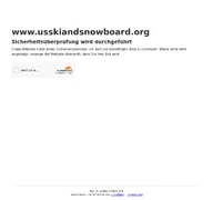 Kleine Seitenvorschau von usskiandsnowboard.org