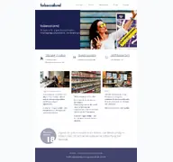 Kleine Seitenvorschau von tobaccoland.de
