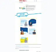 Kleine Seitenvorschau von jobs.udodiehl.de