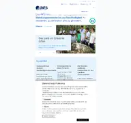 Kleine Seitenvorschau von iass-potsdam.de