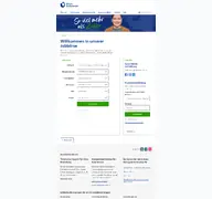 Kleine Seitenvorschau von jobs.union-investment.de