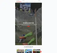 Kleine Seitenvorschau von tobey-fun.de