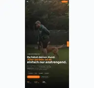Kleine Seitenvorschau von wolfsknigge.de